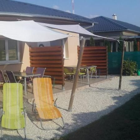 Sunshine Apartman Διαμέρισμα Σίοφοκ Εξωτερικό φωτογραφία