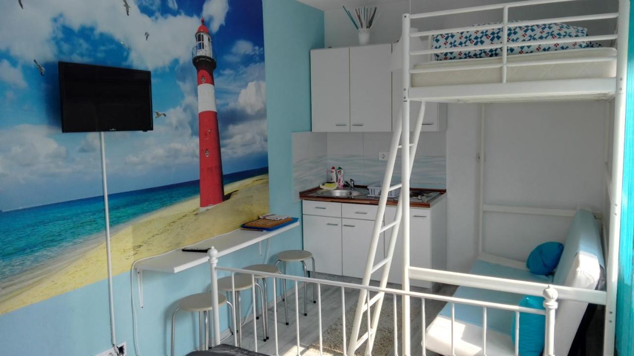 Sunshine Apartman Διαμέρισμα Σίοφοκ Εξωτερικό φωτογραφία