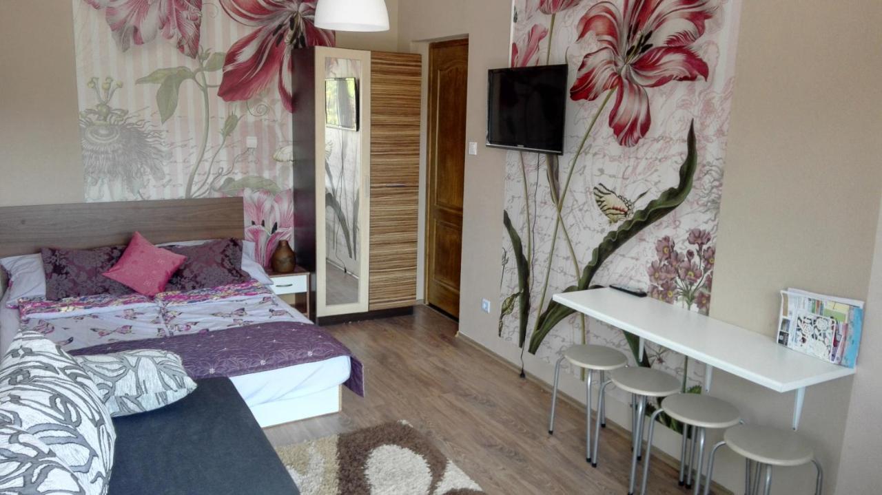 Sunshine Apartman Διαμέρισμα Σίοφοκ Εξωτερικό φωτογραφία