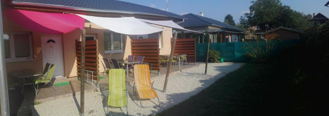 Sunshine Apartman Διαμέρισμα Σίοφοκ Εξωτερικό φωτογραφία