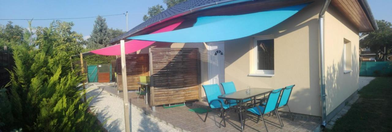 Sunshine Apartman Διαμέρισμα Σίοφοκ Εξωτερικό φωτογραφία